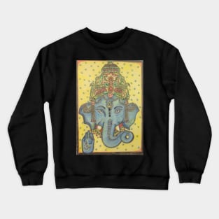 Ganesha Crewneck Sweatshirt